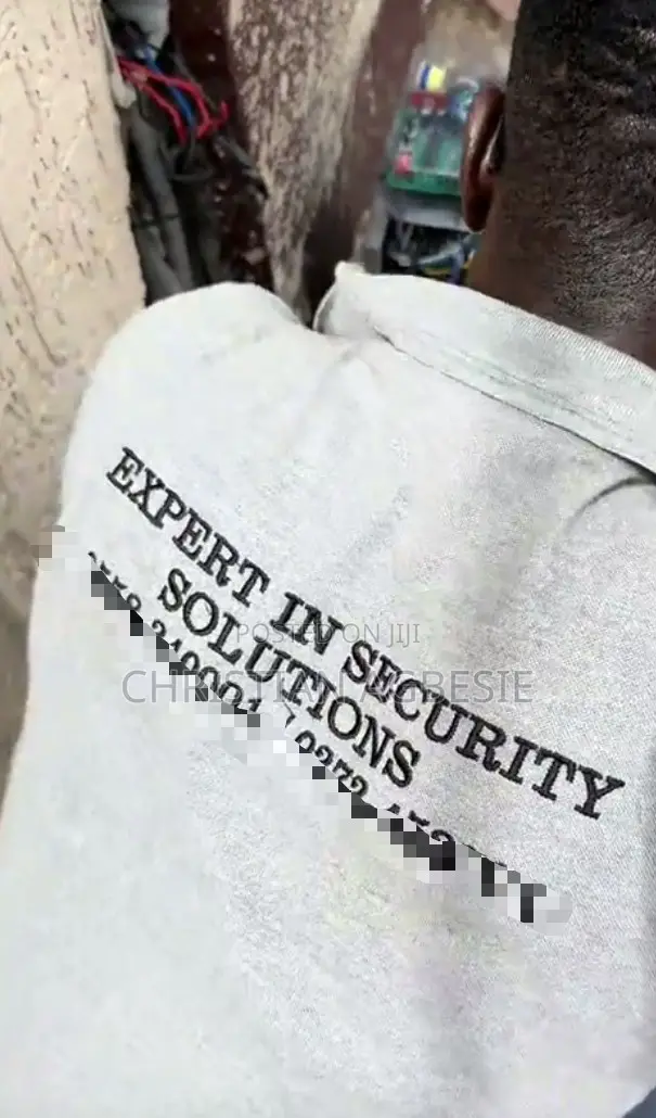 Electrical Electronics Installations/Cctv/Dstv/Ac Estate Wiring Etc