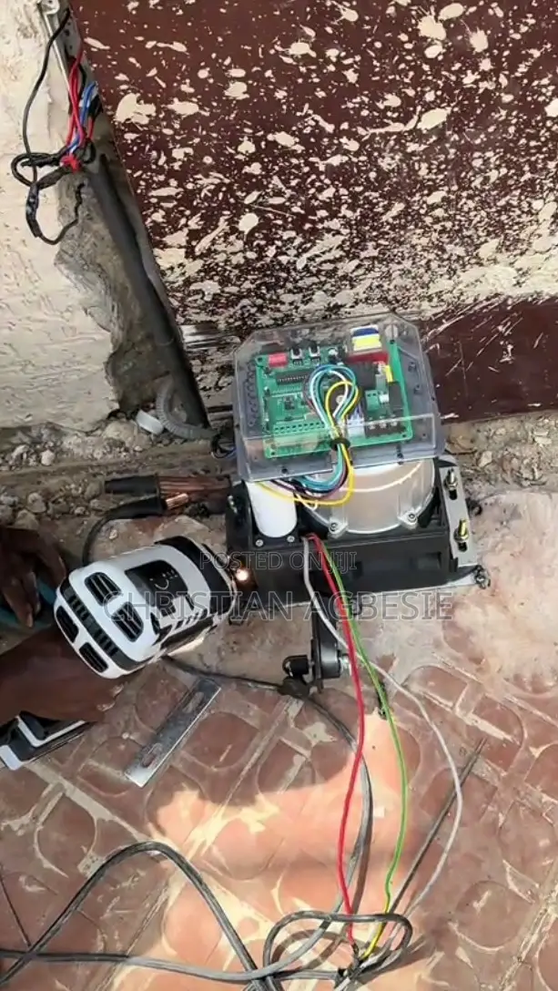 Electrical Electronics Installations/Cctv/Dstv/Ac Estate Wiring Etc