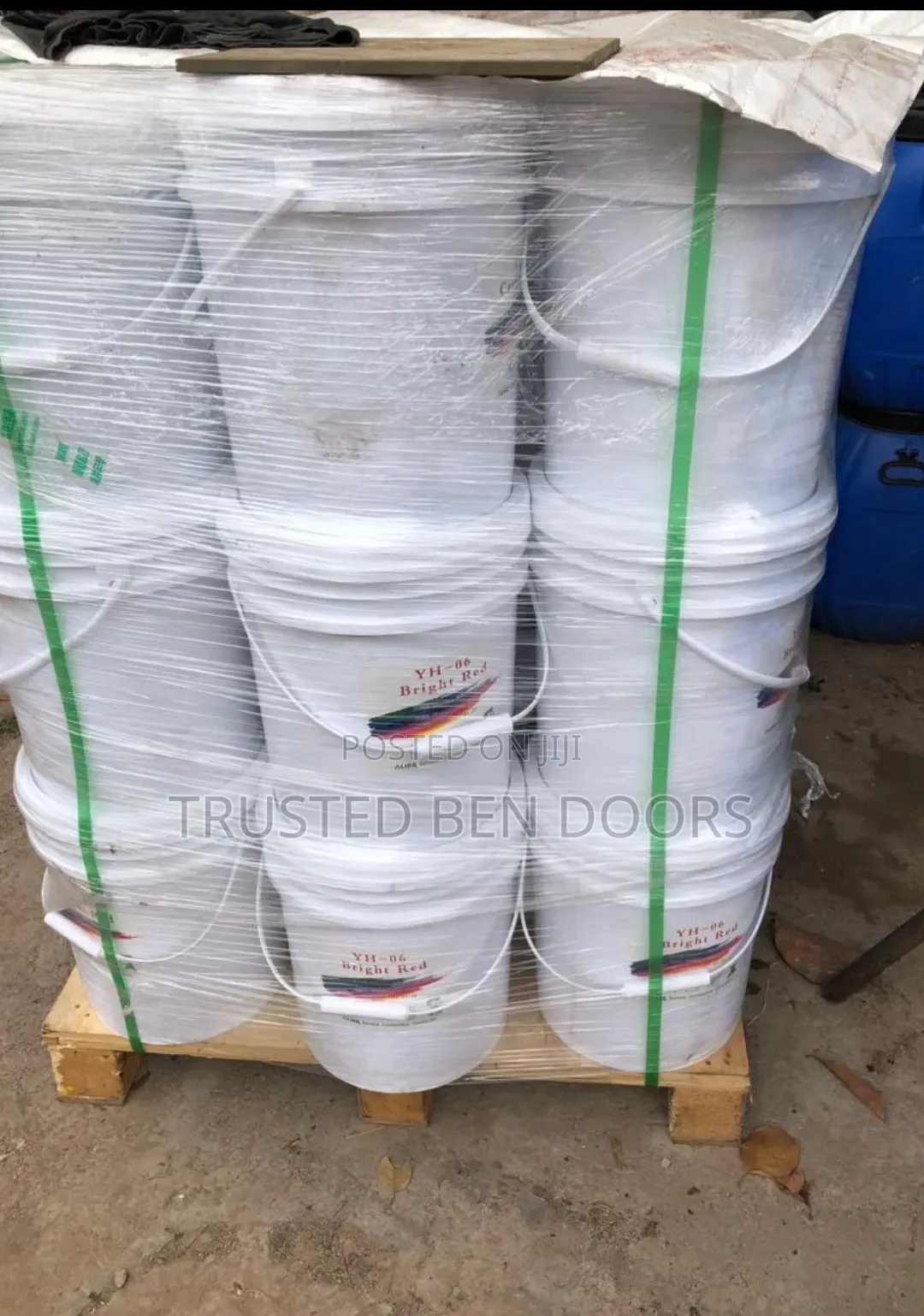 Vanish for Concrete Stam Polish (16kg Bucket)