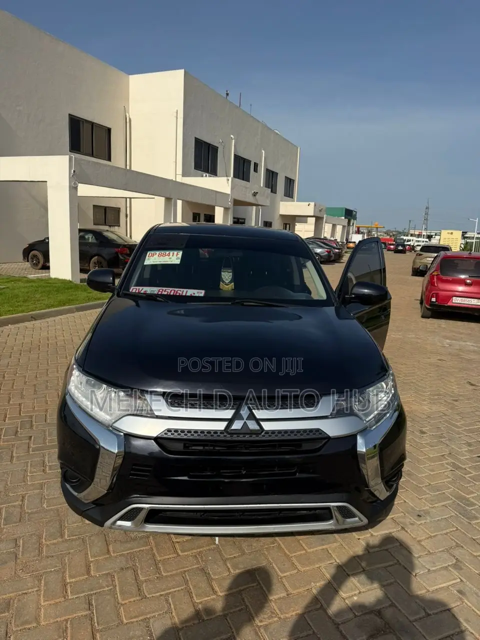 Mitsubishi Outlander ES AWC 2019 Black