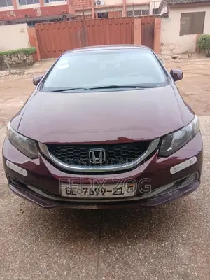 Honda Civic 2015
