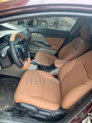 Honda Civic 2015
