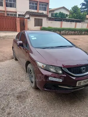 Honda Civic 2015