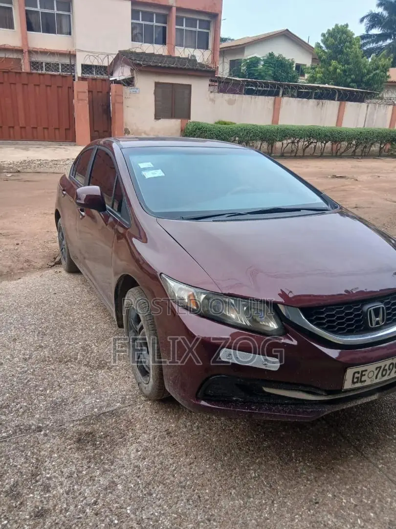 Honda Civic 2015