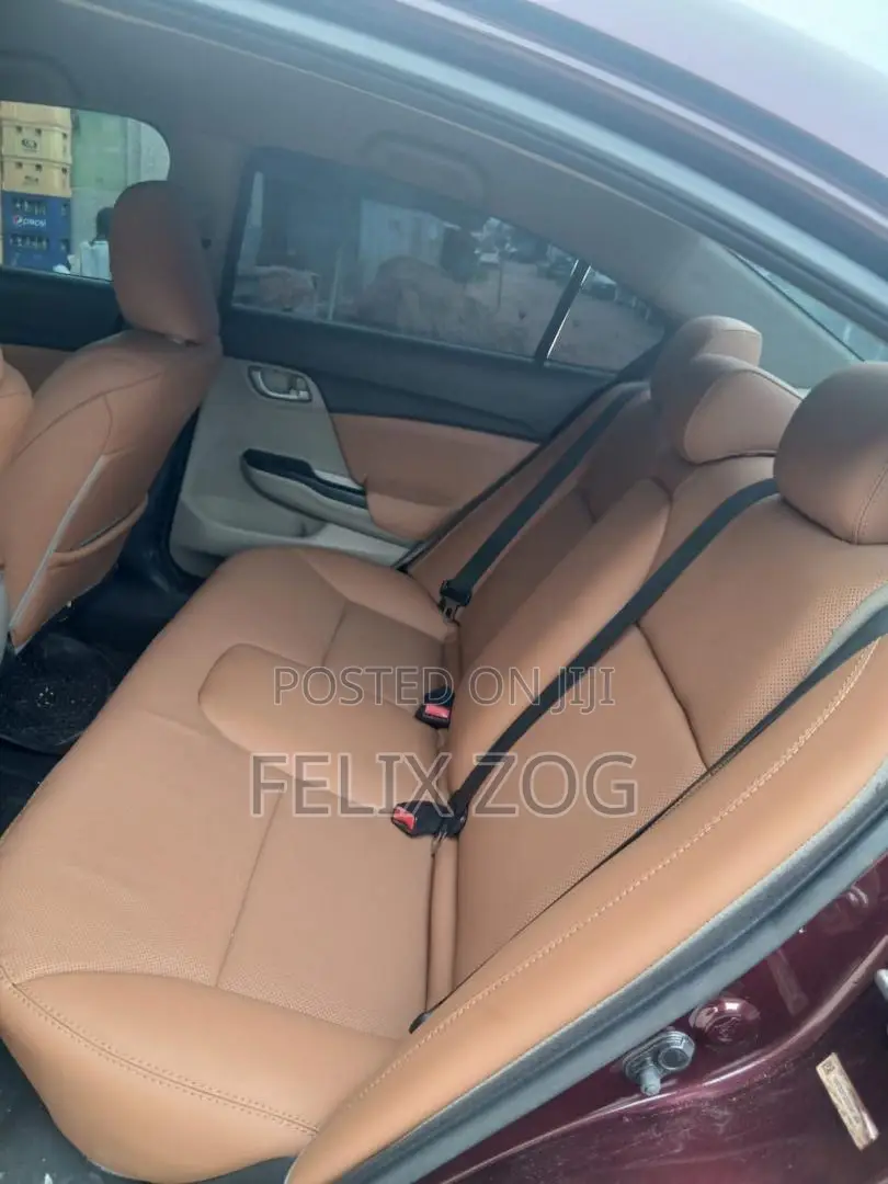Honda Civic 2015