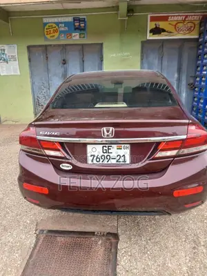 Honda Civic 2015