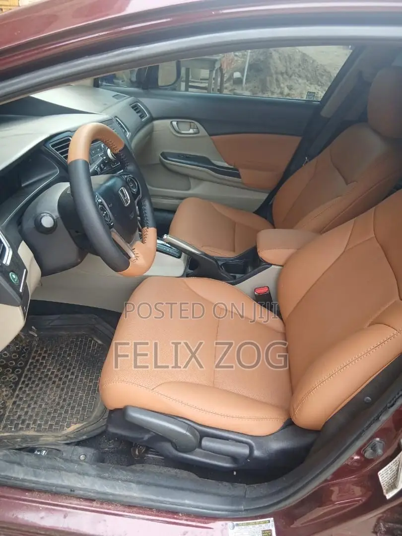 Honda Civic 2015