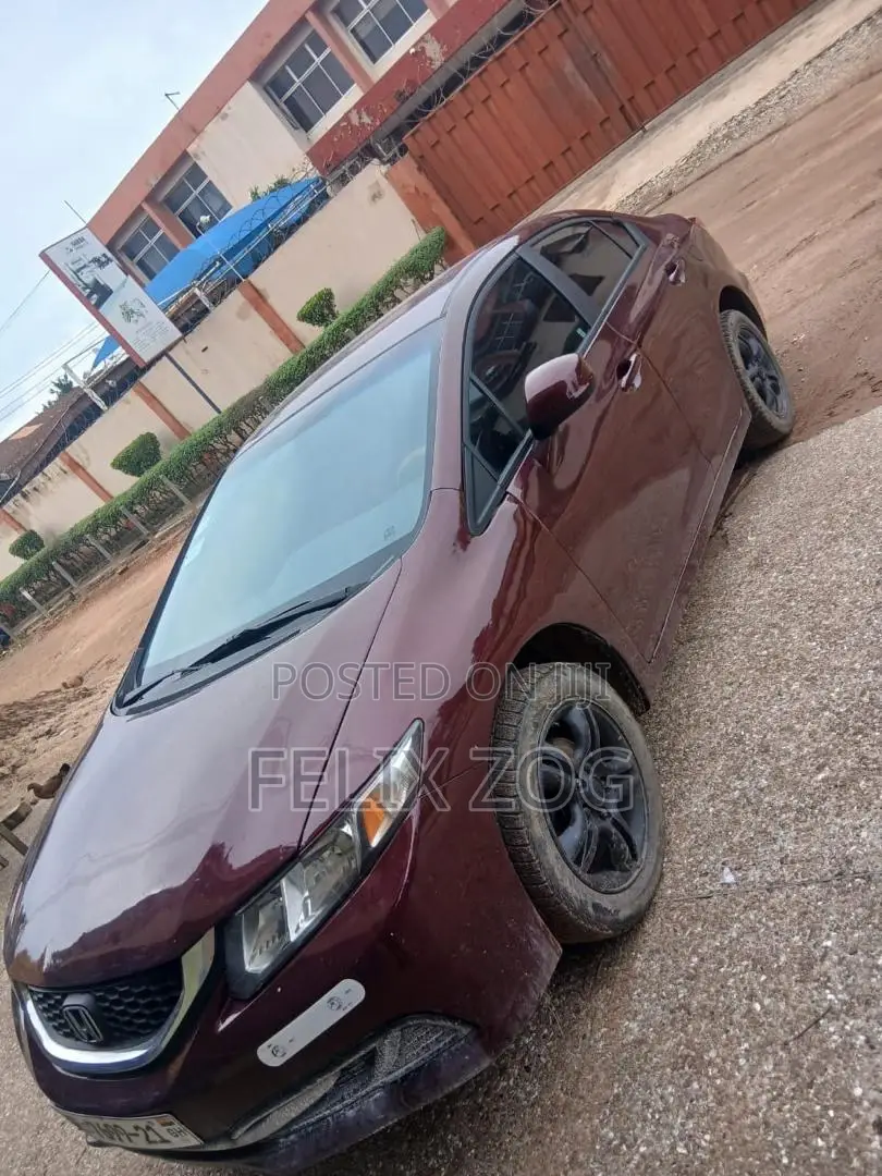 Honda Civic 2015