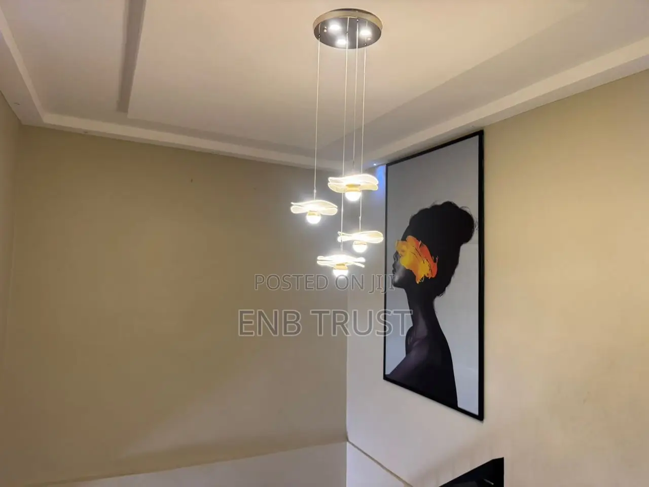 2bdrm Apartment in Madina, Number 1 for rent