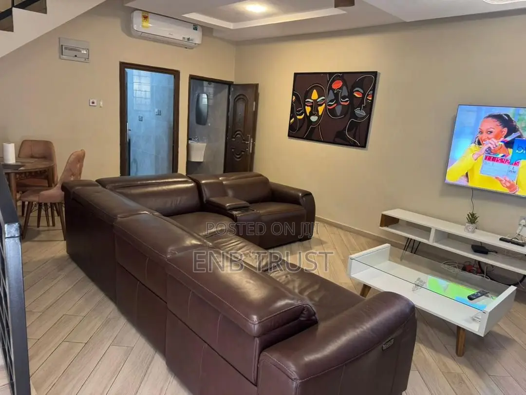 2bdrm Apartment in Madina, Number 1 for rent