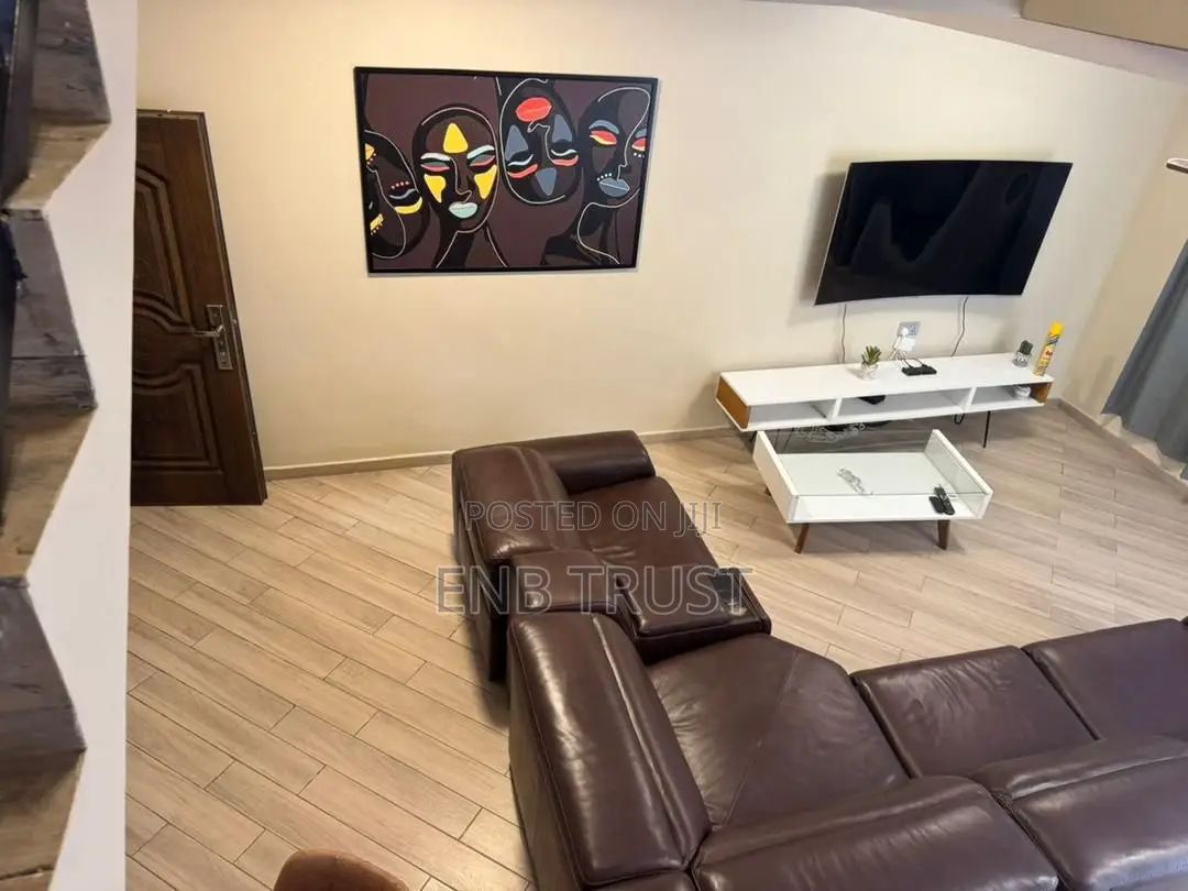 2bdrm Apartment in Madina, Number 1 for rent
