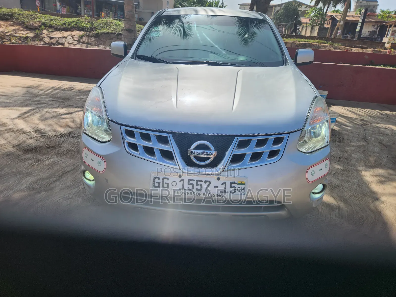 Nissan Rogue SL 2010 Silver