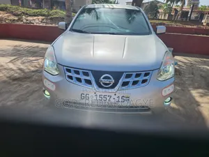 Nissan Rogue SL 2010 Silver