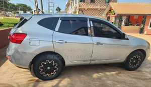 Nissan Rogue SL 2010 Silver