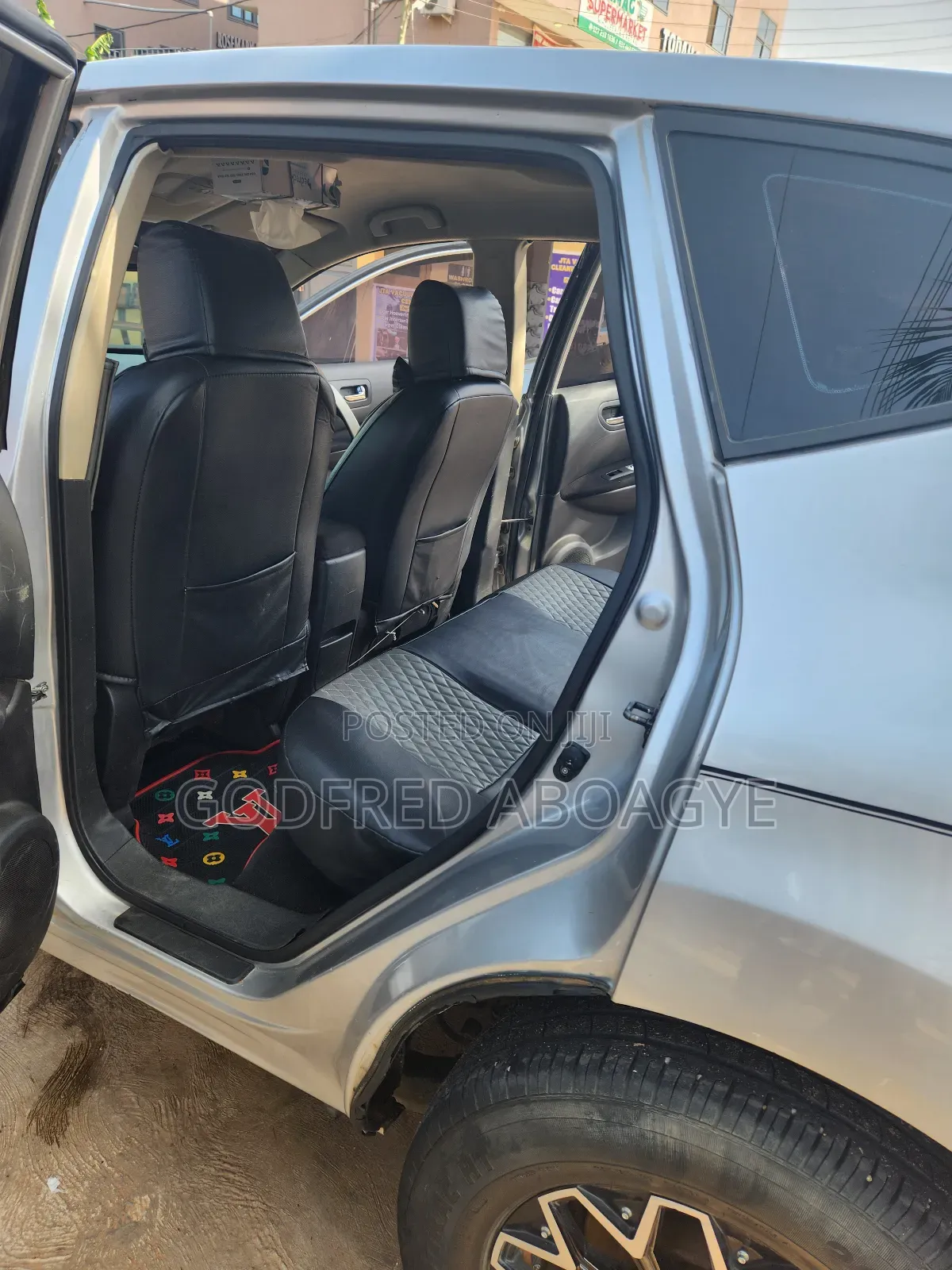 Nissan Rogue SL 2010 Silver