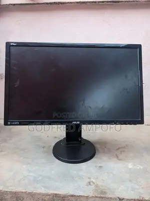 Asus Gaming Monitor 1m/S,144hz, Inbuilt Speakers