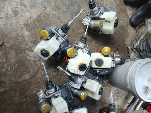 Land Crusier Abs Motor