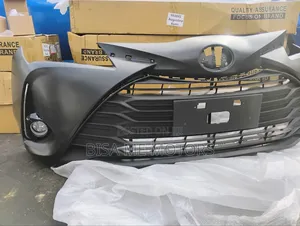 Toyota Vitz 2018/2019/2020/2021/2022/2023 Front Bumper