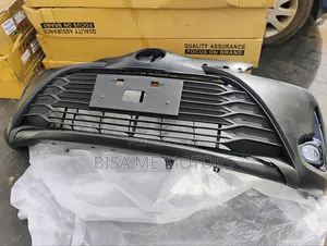 Toyota Vitz 2018/2019/2020/2021/2022/2023 Front Bumper