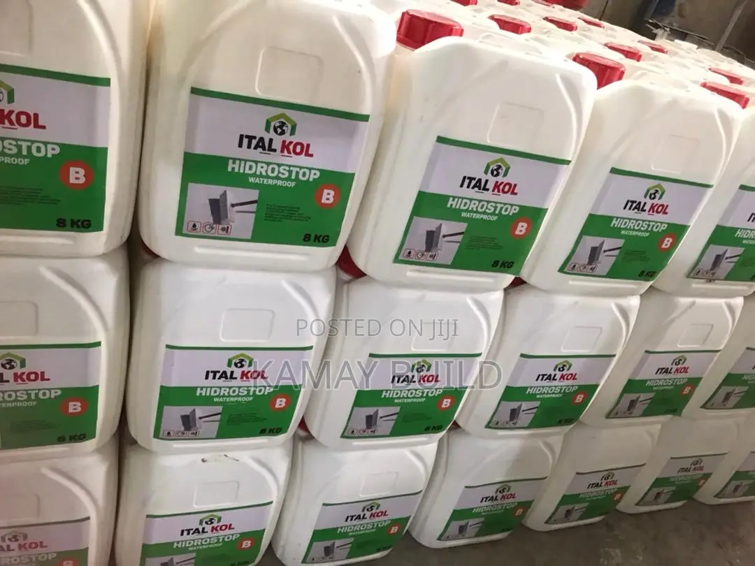 Water Proofing Material Set ( Foreign )