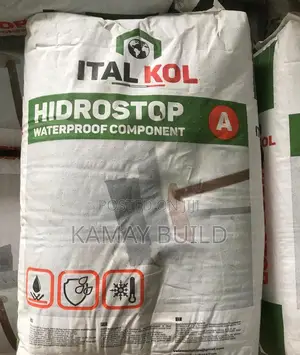 Water Proofing Material Set ( Foreign )