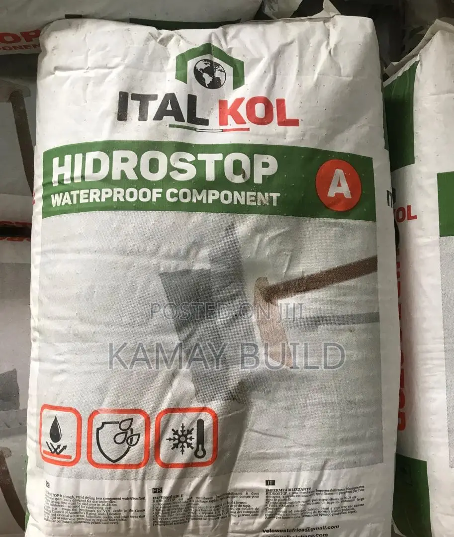 Water Proofing Material Set ( Foreign )