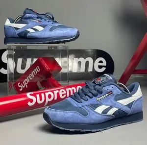 Reebok Classic Navy-Blue