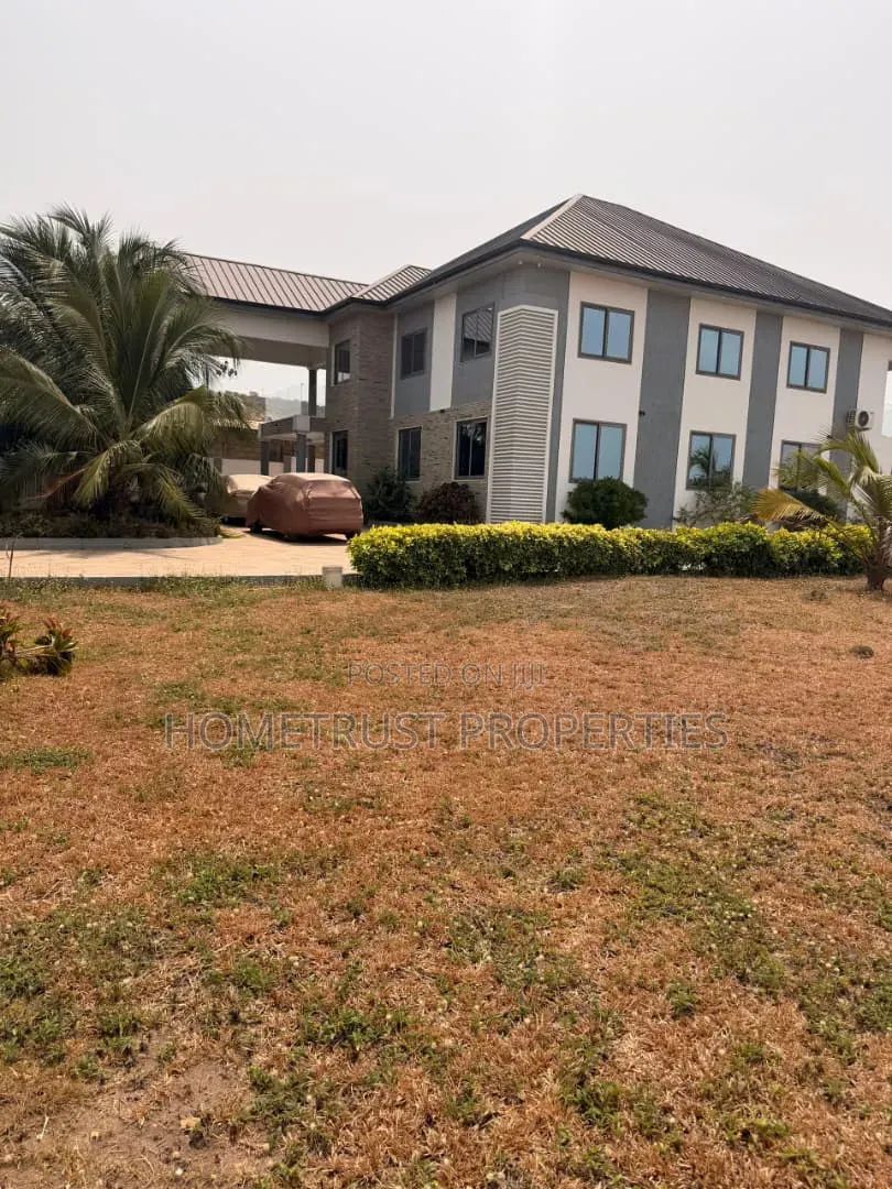 Furnished 5bdrm Duplex in Kokrobitey, West Hills Mall Area for sale