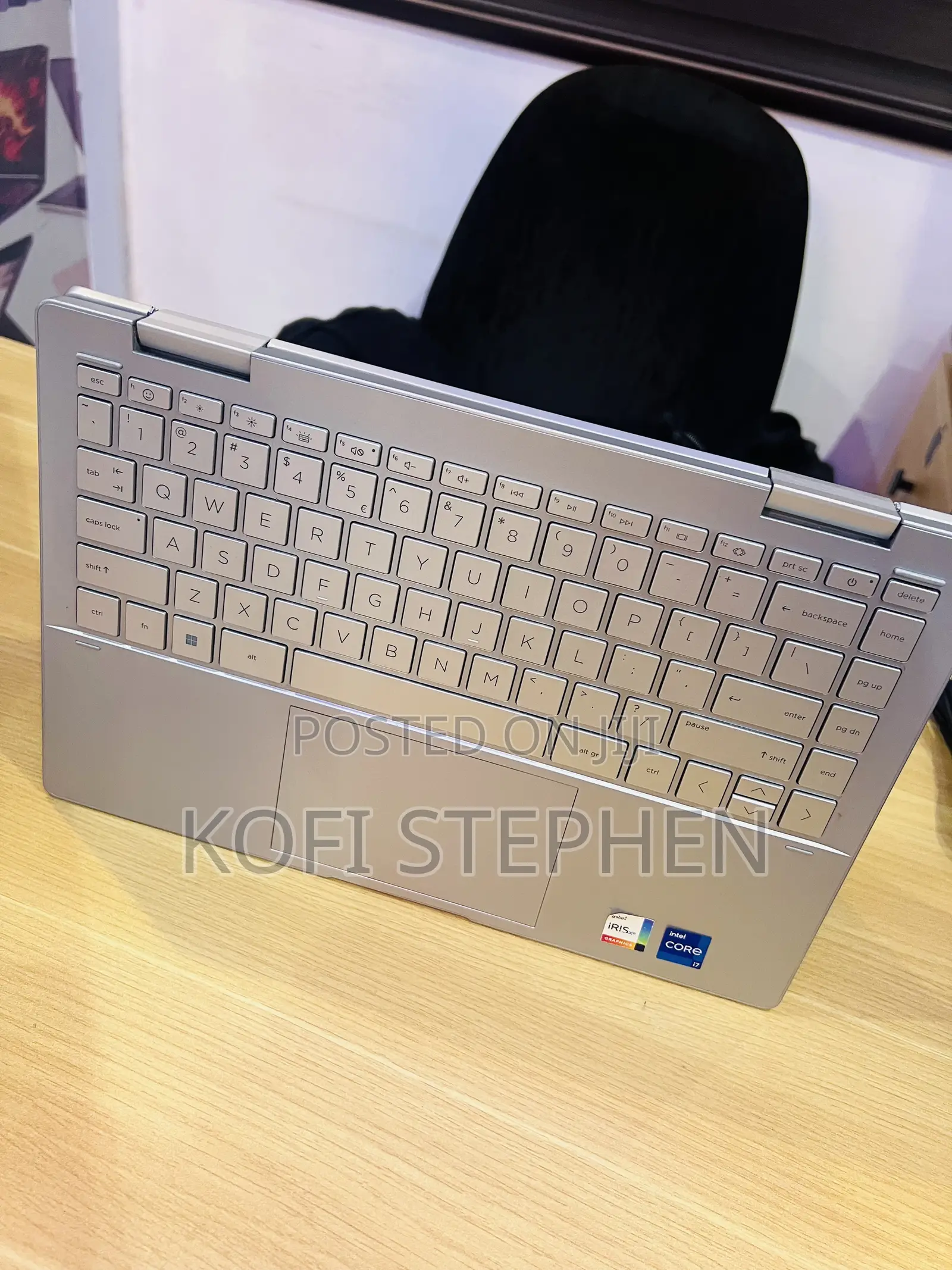 Laptop HP Pavilion 14 16GB Intel Core i7 SSD 512GB