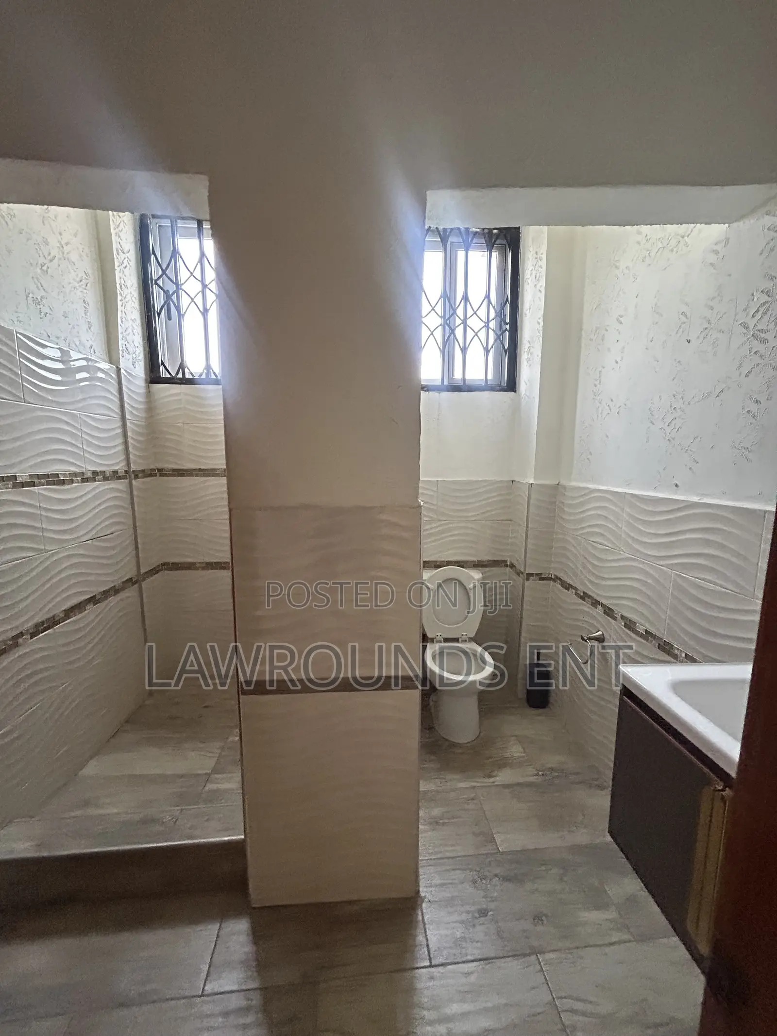 Furnished 2bdrm Apartment in Lawrounds Agency, Accra Metropolitan