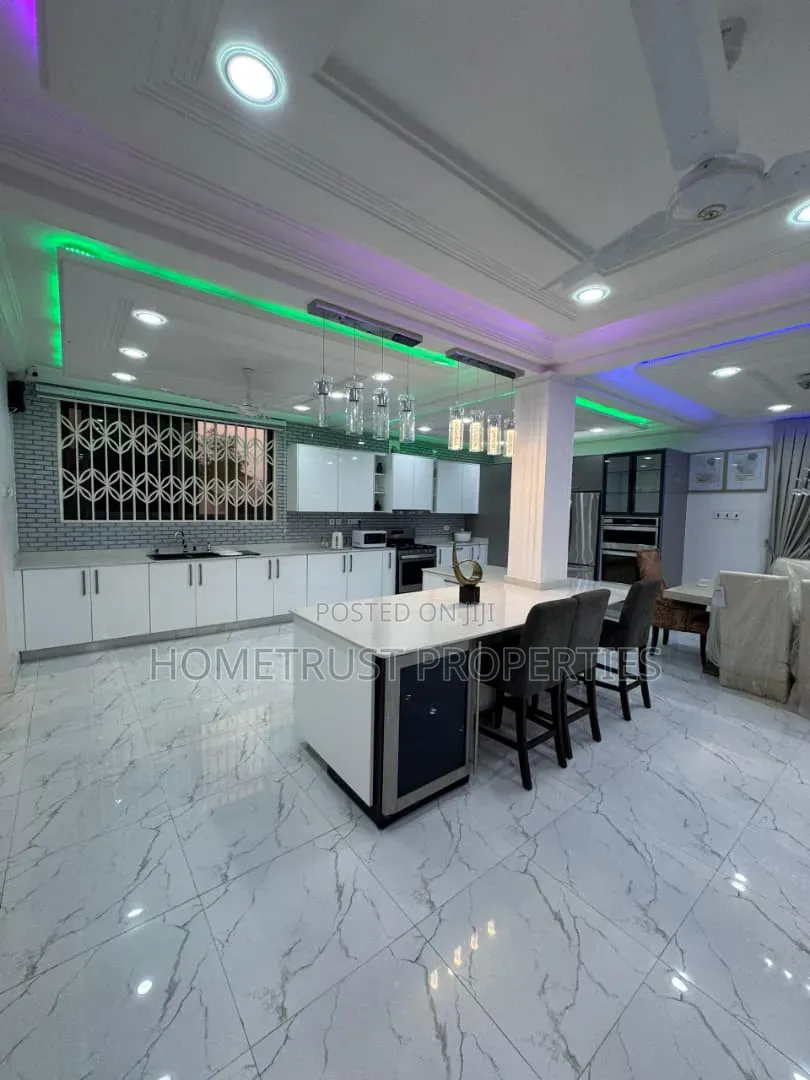 Furnished 5bdrm Duplex in Kokrobitey, West Hills Mall Area for sale
