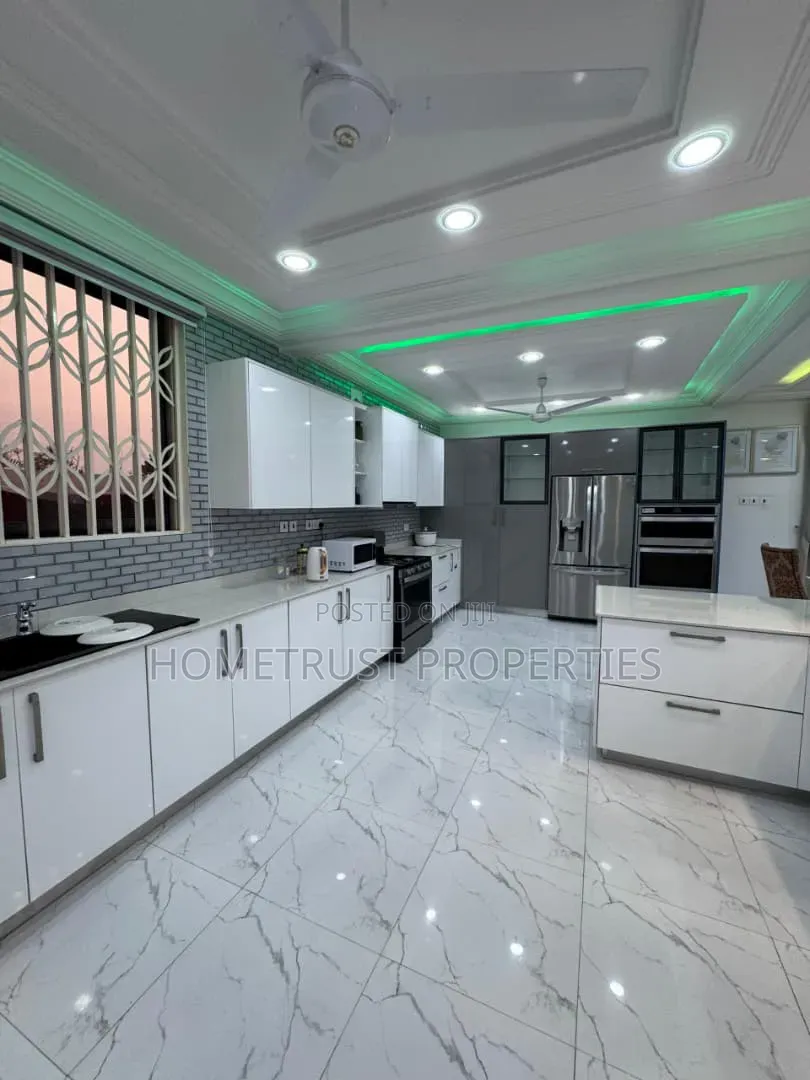 Furnished 5bdrm Duplex in Kokrobitey, West Hills Mall Area for sale