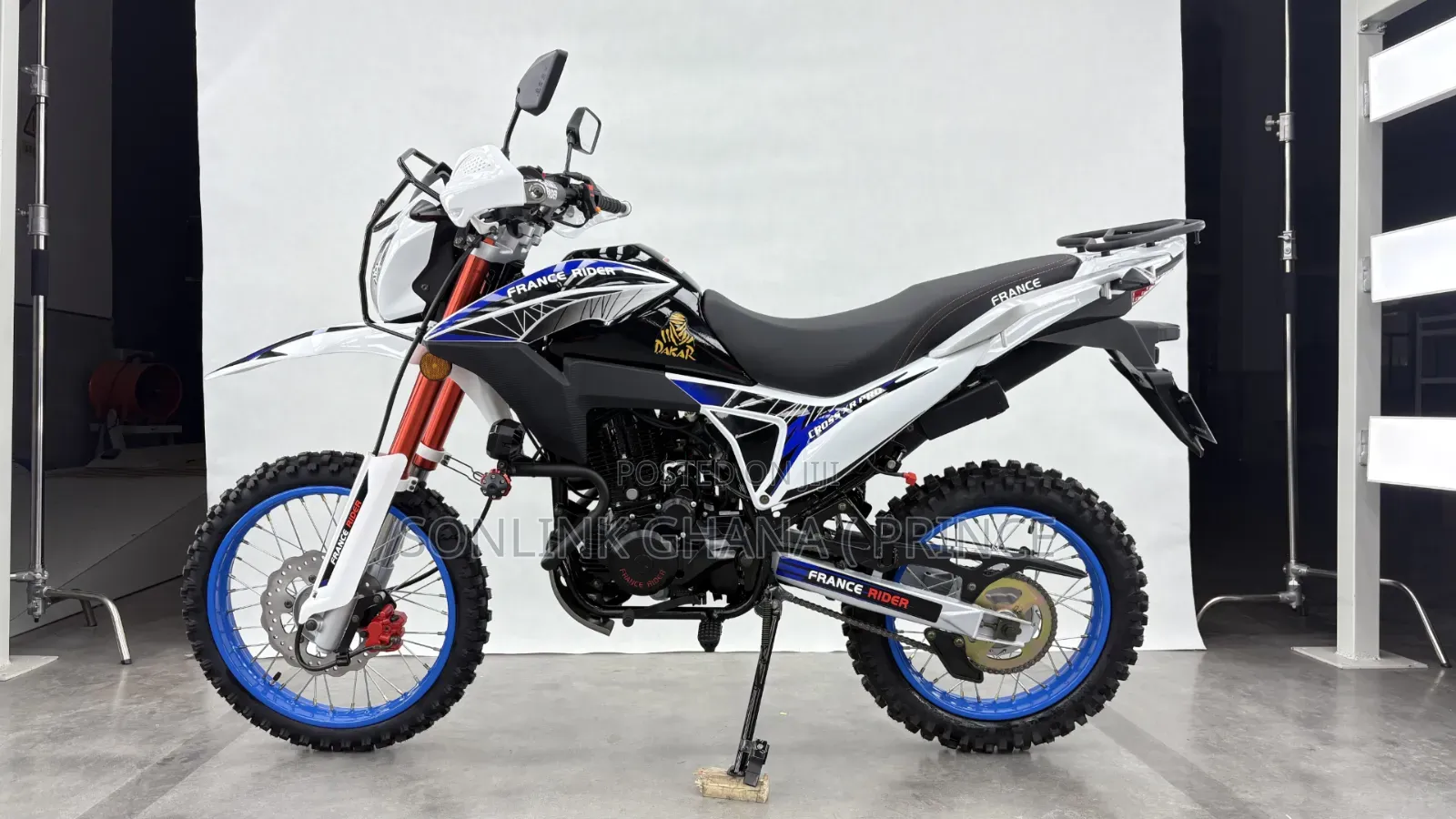 New Motorcycle 2025