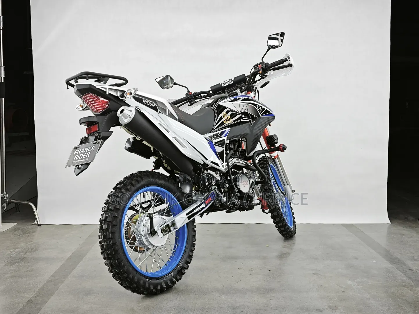 New Motorcycle 2025