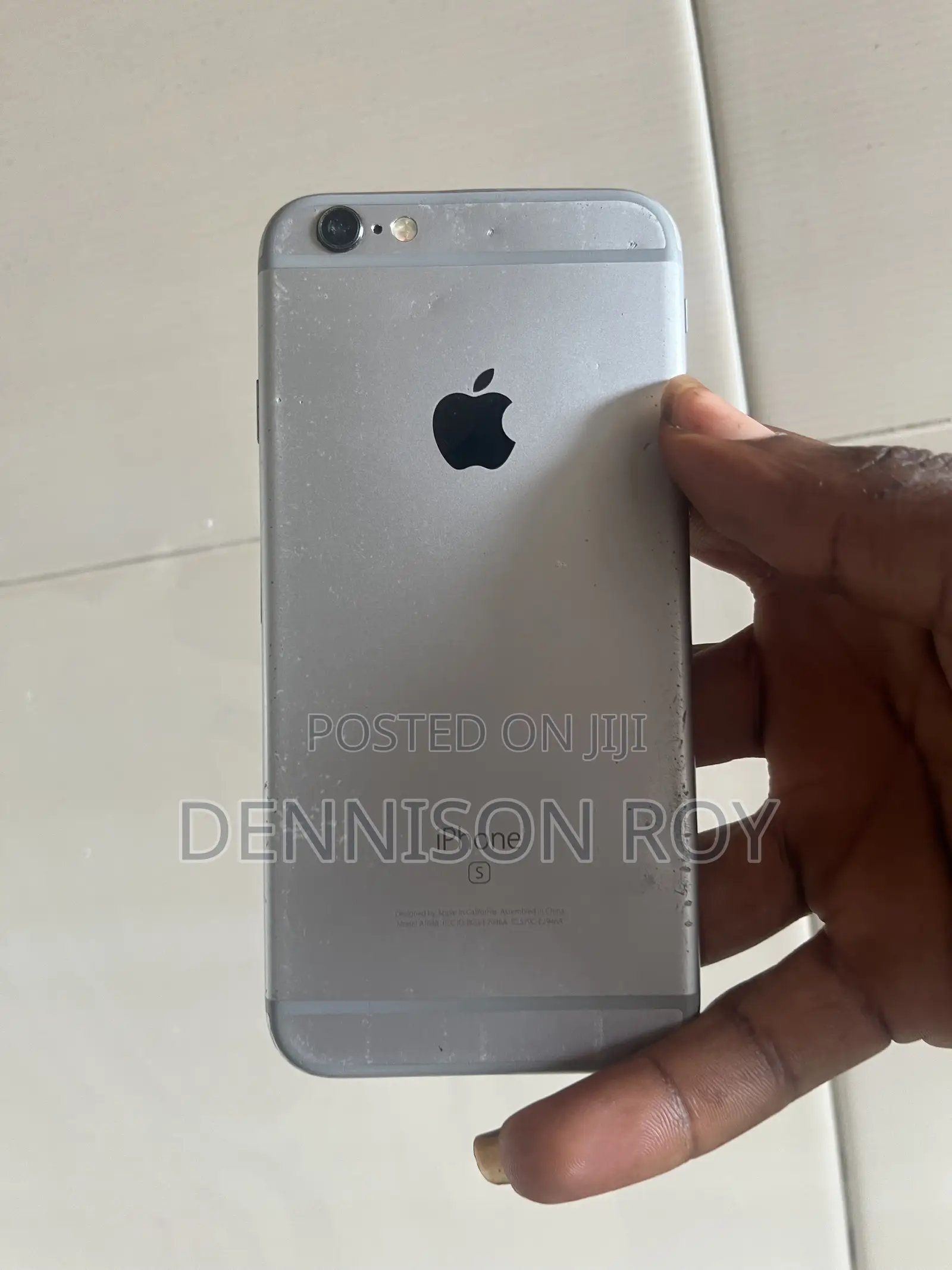 Apple iPhone 6s 64 GB Silver