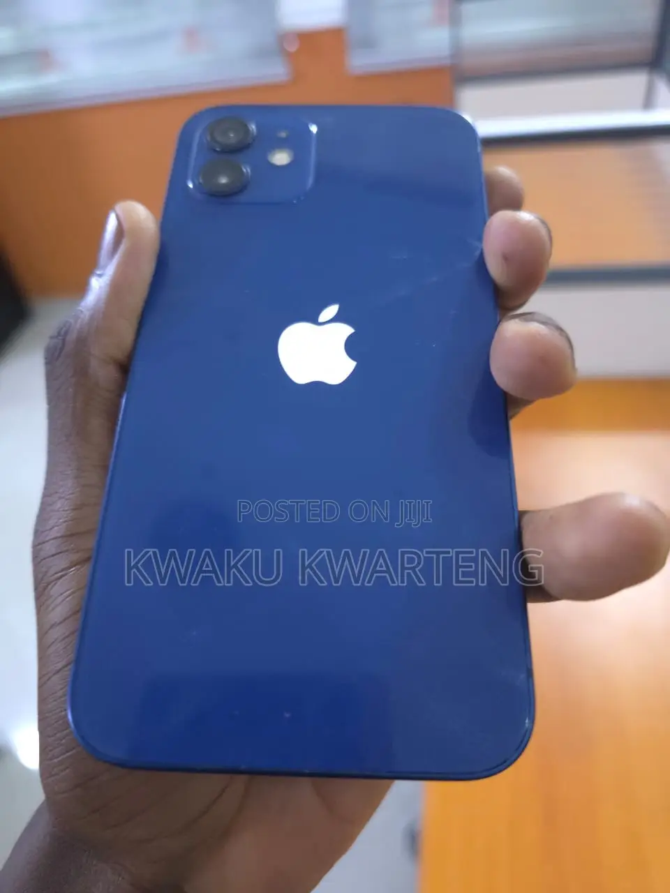 Apple iPhone 12 64 GB Blue