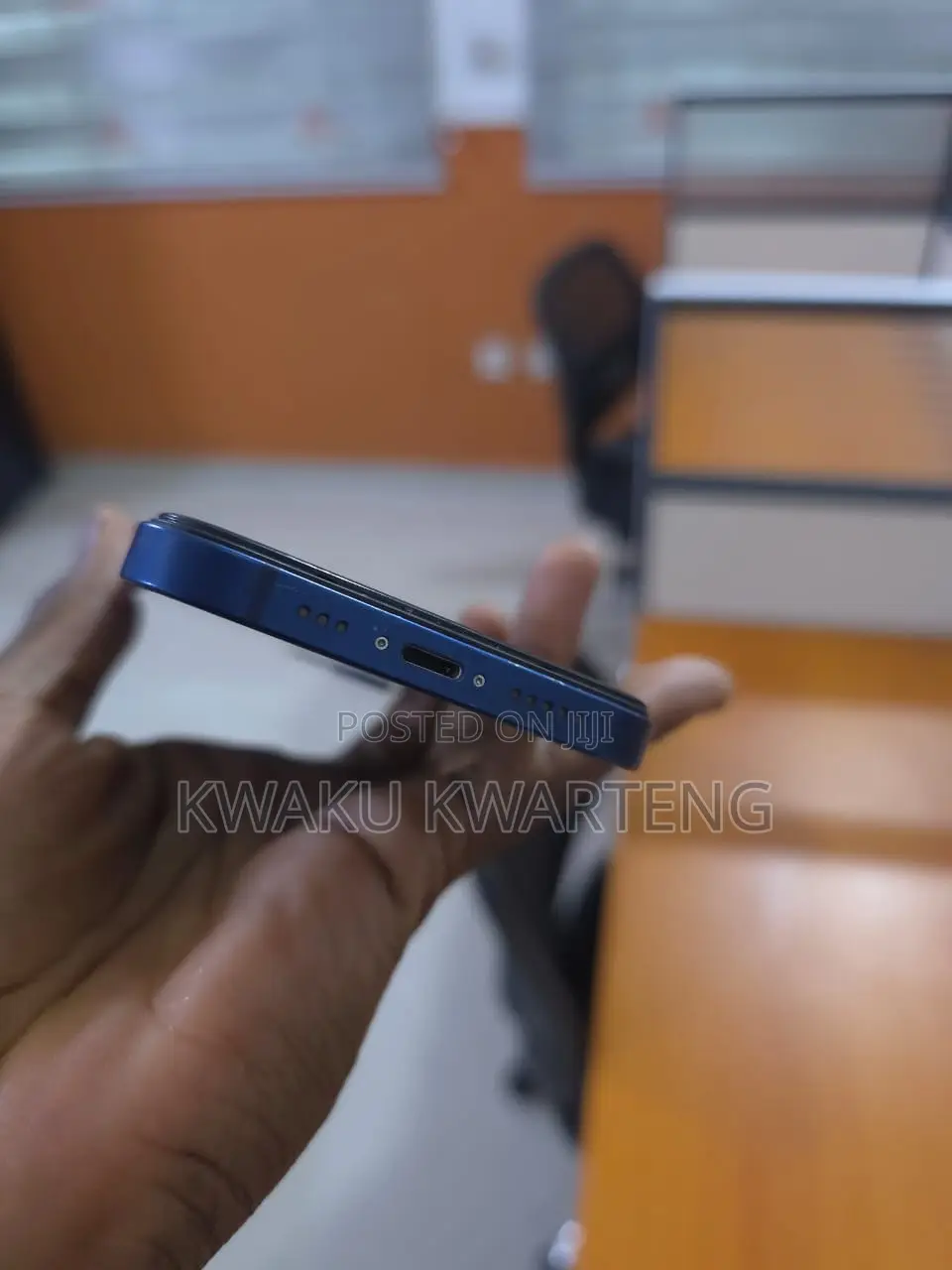 Apple iPhone 12 64 GB Blue