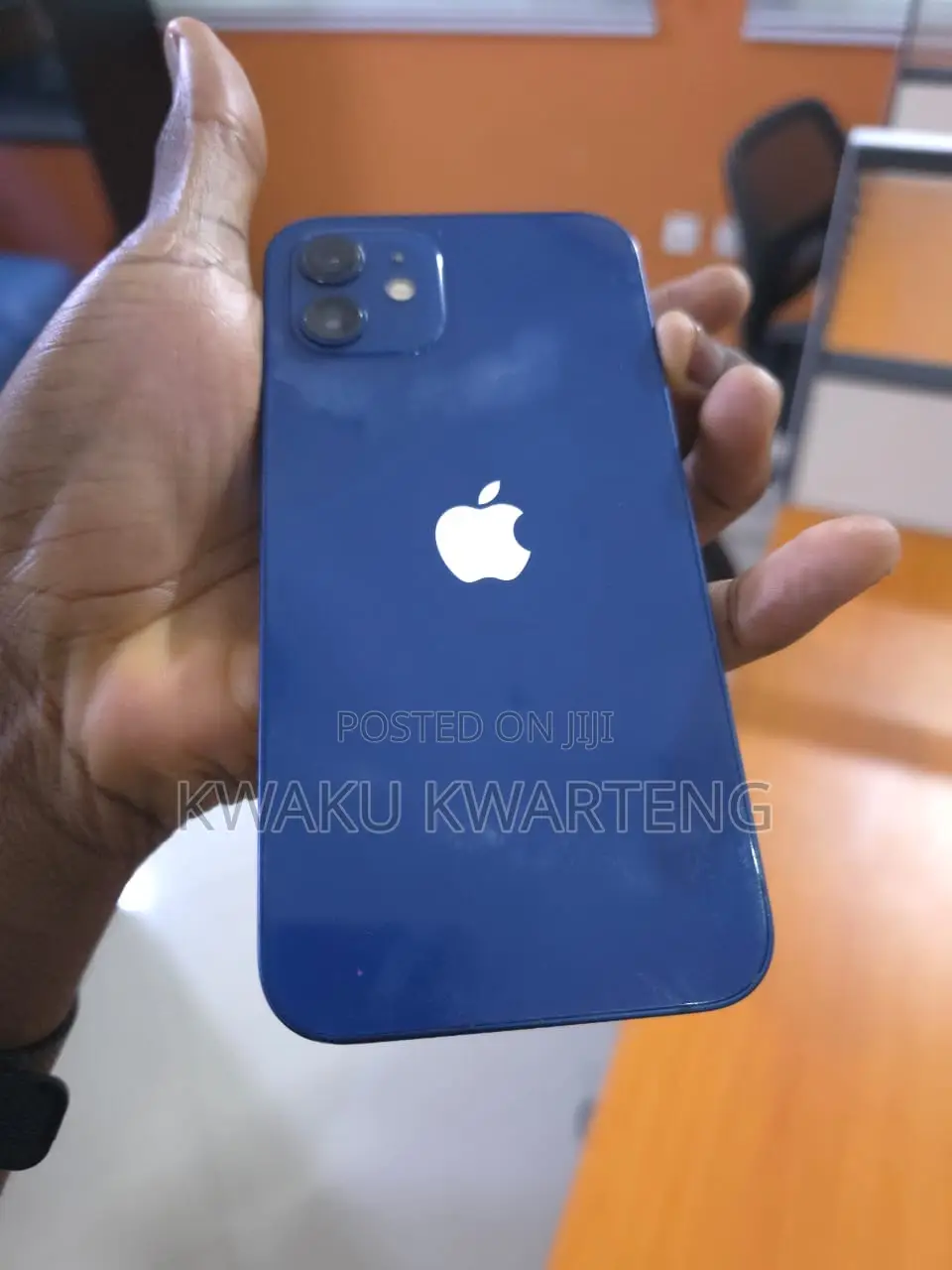 Apple iPhone 12 64 GB Blue
