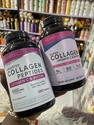 Neocell Collagen Peptide/Vitamin C Biotin