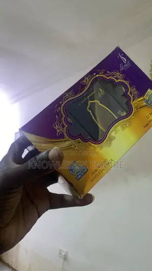 Almas Oil Perfume
