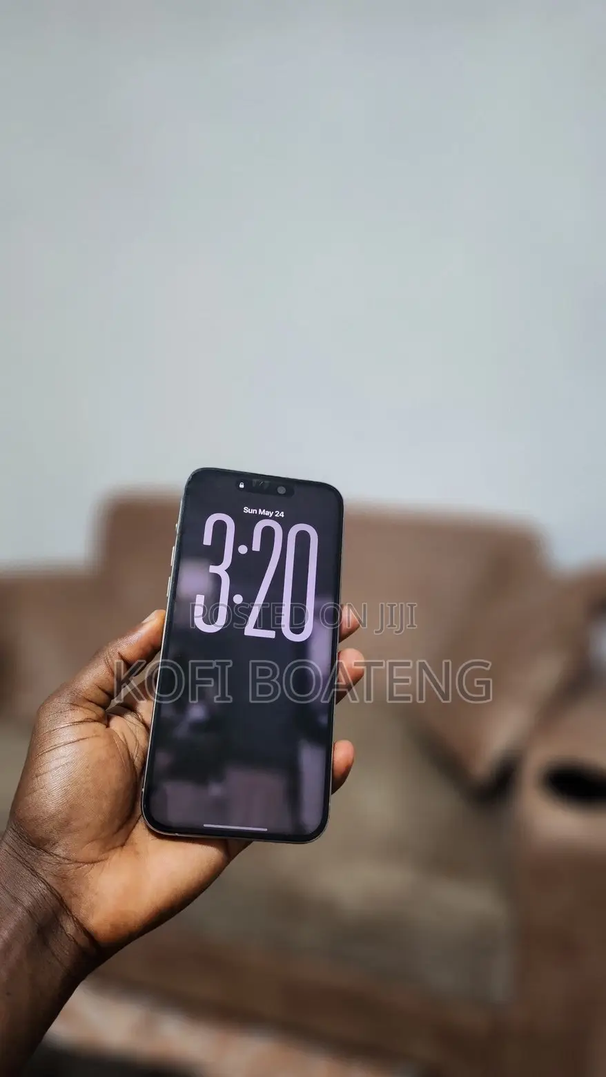 Apple iPhone 15 Pro Max 512 GB Silver