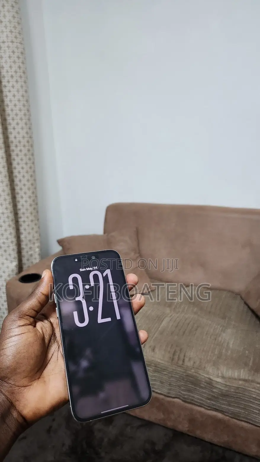 Apple iPhone 15 Pro Max 512 GB Silver