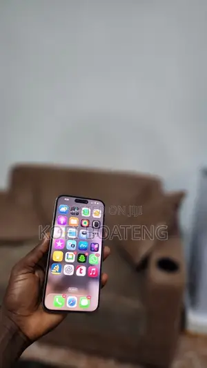 Apple iPhone 15 Pro Max 512 GB Silver