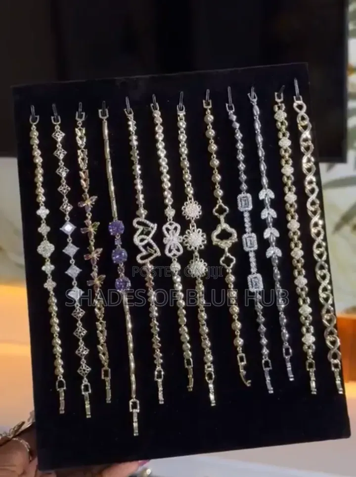 Beautiful Crystal Bracelet