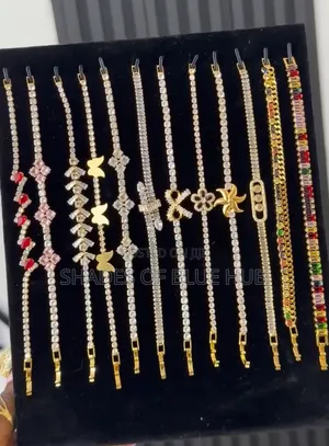 Beautiful Crystal Bracelet