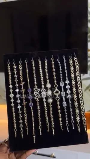 Beautiful Crystal Bracelet