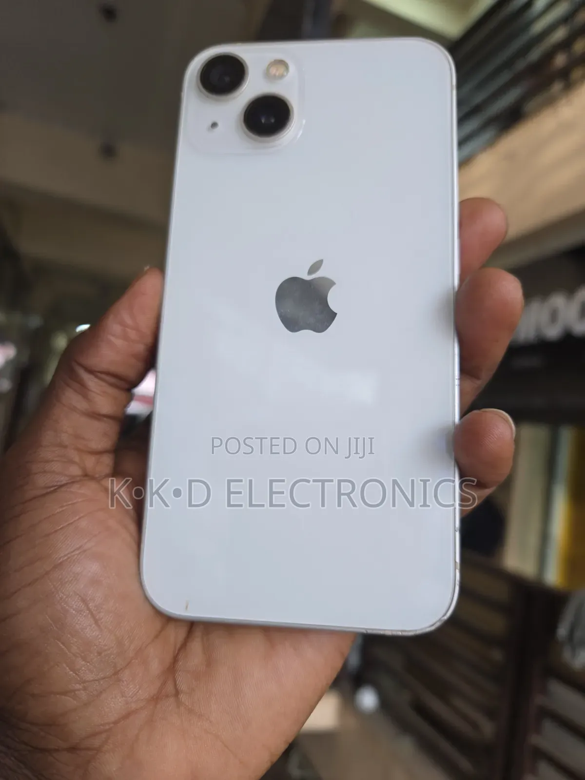 Apple iPhone 13 128 GB White