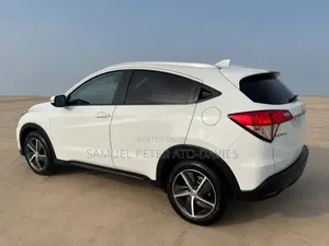 Honda HR-V 2022 White