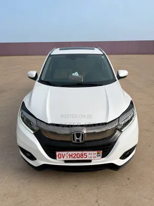 Honda HR-V 2022 White