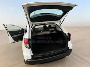 Honda HR-V 2022 White